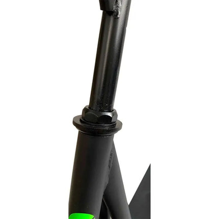 SCOOTER ENERO 16 GHOST RAIDER BLACK-GREEN