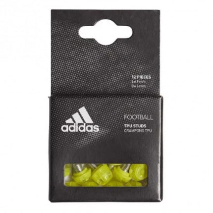 Adidas TPU dygliukai 8x6mm + 4x9mm FJ6350