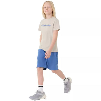 4F CAS M600 Jr Šortai 4FJWSS25TSHOM600 34S