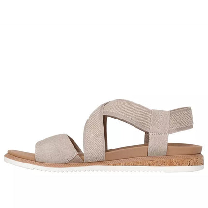 Skechers Bobs Desert Kiss Low W Sandals 114705-TPE