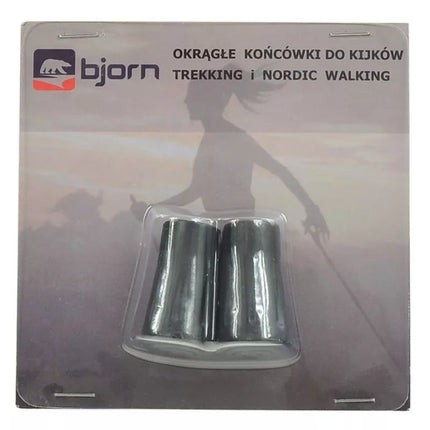 BJÖRN TREKKING STOOPINĖS APVALŪS ANTGALIAI 1173 /2 vnt./ T5