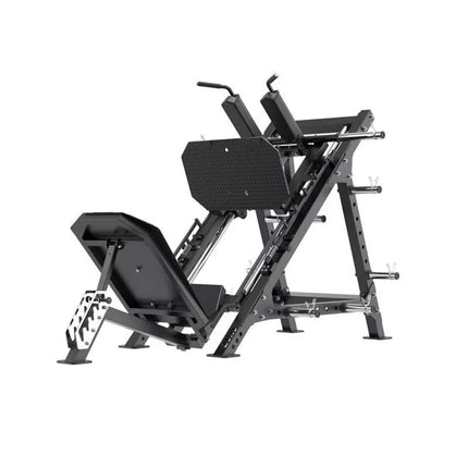 HMS LP3175 Semi Commercial Leg Crane (17-51-006) Gray, Black