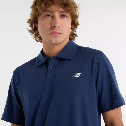 New Balance Polo marškinėliai M MT51504NNY
