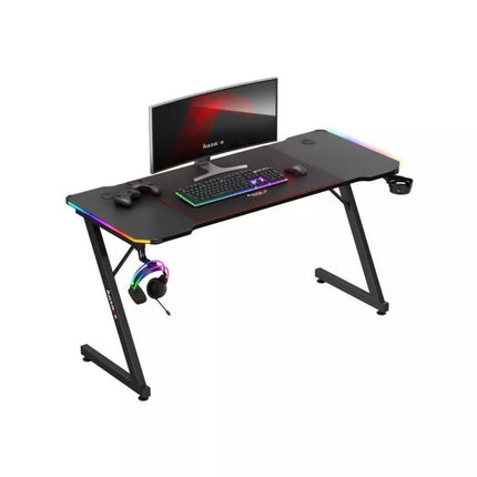 Huzaro Hero 3.3 RGB žaidimų stalas