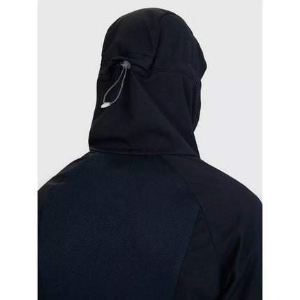 Vyriškas 4F 4FWSS25TSOFM313-20S vėjui atsparus membraninis (10000) softshell striukė