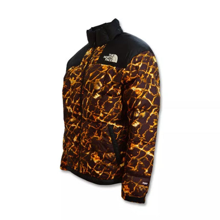 The North Face 1990 Lhotse striukė anglies rudos - NF0A3Y23OS3