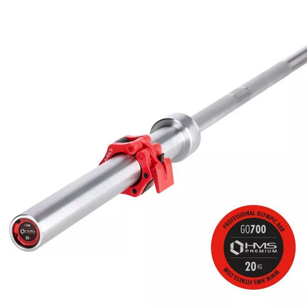 HMS BLACK GO700 Olimpinė štanga