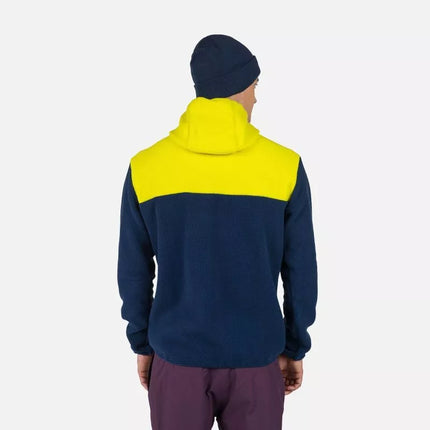 Rossignol Alltrack Fleece Tamsiai Mėlynas Džemperis