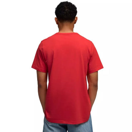 Puma Class Graphic Tee vyriški marškinėliai raudoni 692226 11