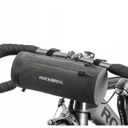 Rockbros Dėtuvė ant vairo/rėmo vamzdžio AS-051