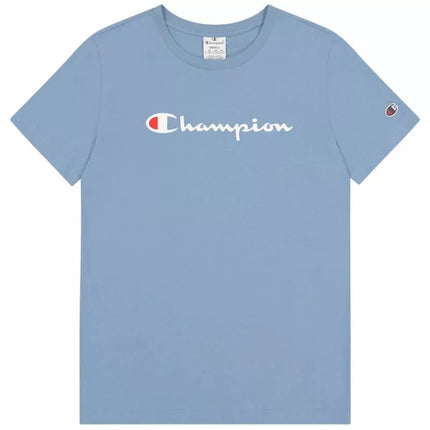 Champion SS Tee W 117534 BS099