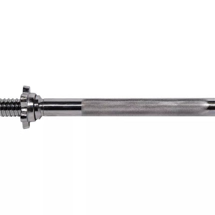 Tiesi baras HMS su sriegiu ir spaustuvu GPR165 30MM x 165 CM HMS