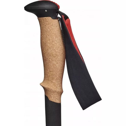 Juodi deimantiniai trekingo baslės - anglies-oktano