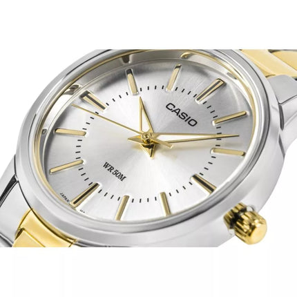 Moteriškas laikrodis CASIO LTP-1303SG-7AVDF su dėžute