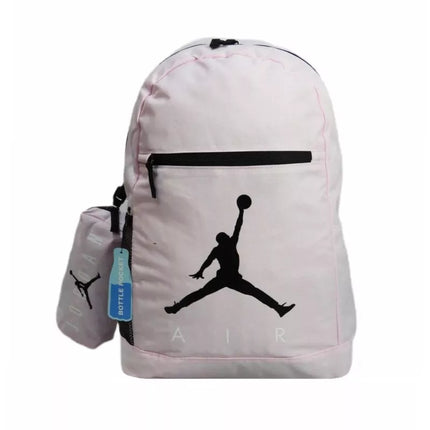 Air Jordan Jumpman Mokyklinė kuprinė Rožinė + Pieštukinė - 9B0503-A9Y