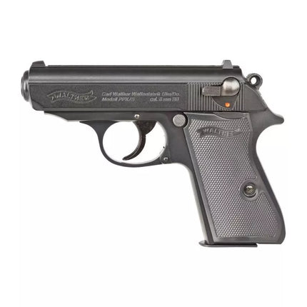 Walther PPK/S spyruoklinis airsoft pistoletas