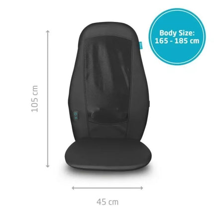 Shiatsu massage pad Ecomed by Medisana MC-15E