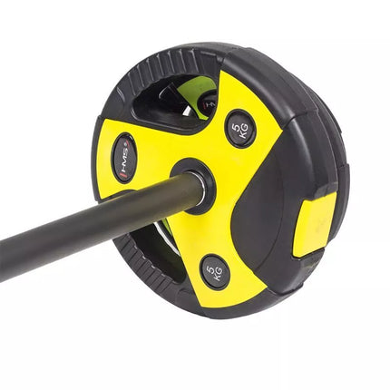 Kūno kultūrizmo štanga 20KG HMS SBP15