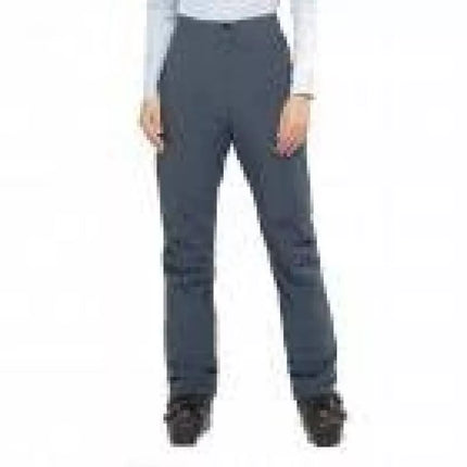 Salomon WARM AMBITION Snowboard kelnės W LC1388 700