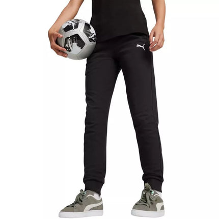 Puma Team Goal Casuals kelnės moterims W 658604 03