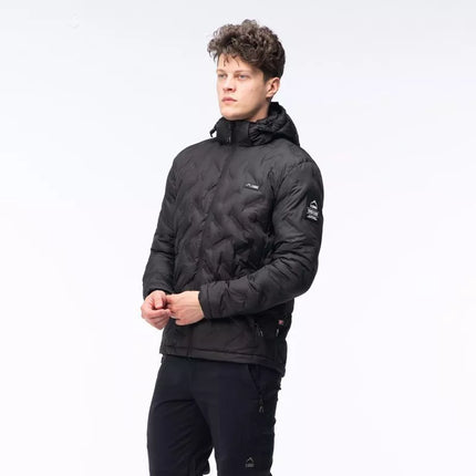 Elbrus dygsniuota striukė Allio Primaloft M 92800621687