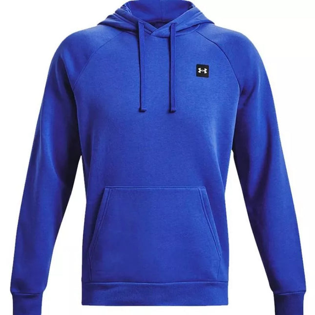 Under Armour Rival Fleece džemperis su gobtuvu M 1357092 486