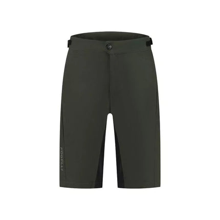 Rogelli MTB ADVNTR cycling bermuda shorts green 3XL
