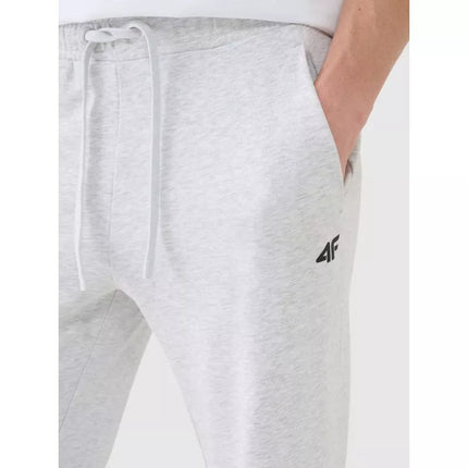 Vyriškos kelnės-jogger 4F 4FWMM00TTROM1139-27M