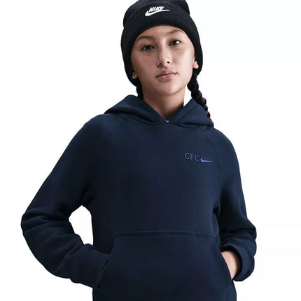 Nike Chelsea FC Air Junior sweatshirt HV1213-451