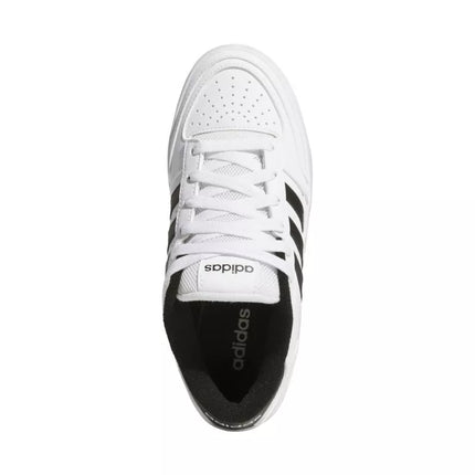 adidas Break Start Bold balti vaikiški bateliai JQ0133