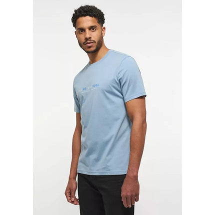 Mustang Alex C Print Marškinėliai Vyrams M 1013562 5124