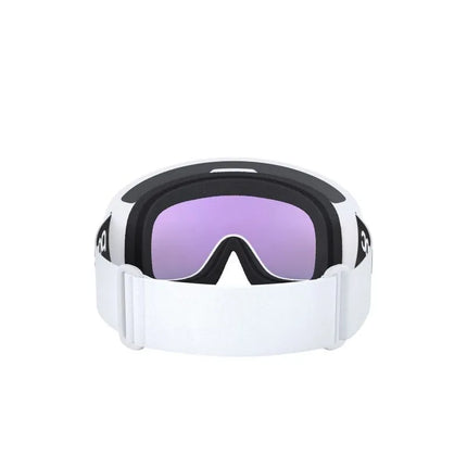 POC Fovea Ski Goggles White Cat.2