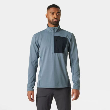 Helly Hansen Men's VERSALITE 1/2 ZIP FLEECE Sweatshirt 49550 601