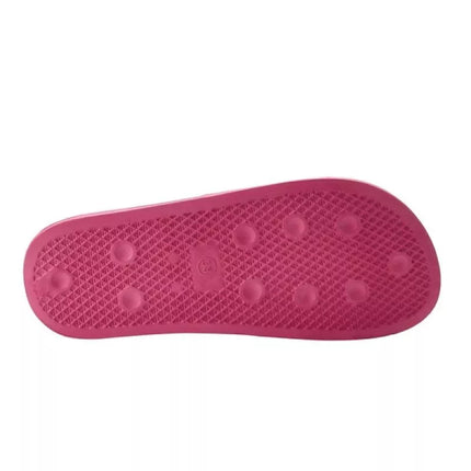Lee Cooper women's sports shoes slip-on slippers comfortable lightweight pink