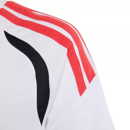 adidas Tiro 26 League Jersey for kids white, black and red KR0369