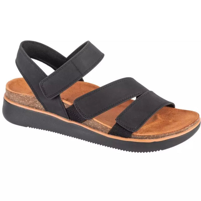 Skechers Lifted Comfort 163252-BLK juoda 36