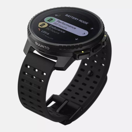 SUUNTO VERTICAL VISAS JUODAS sportinis laikrodis