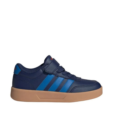 Vaikiški laisvalaikio bateliai adidas Breaknet 3.0, tamsiai mėlyni, JP6743