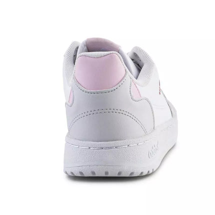 Moteriški laisvalaikio batai Adidas Ny 90 W Balti/Raudoni/Mėlyni GZ7631