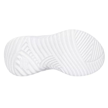 Skechers Slip-ins Bounder - Paprastai žavūs 303585L-BLK Juoda