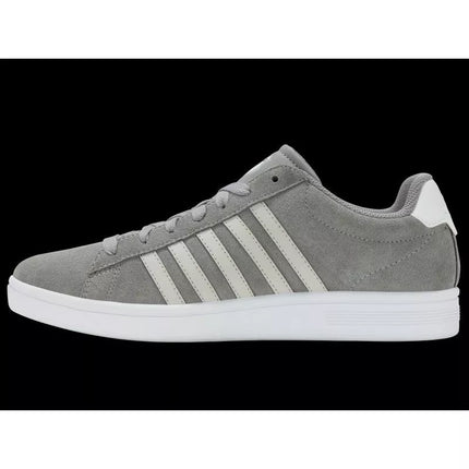 K-Swiss COURT TIEBRK II SDE shoes (09492-029-M)