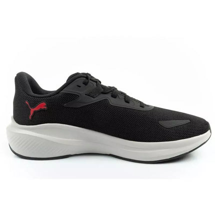 Puma Skyrocket Lite vyriški sportiniai bateliai, lengvi ir patogūs, juodi.