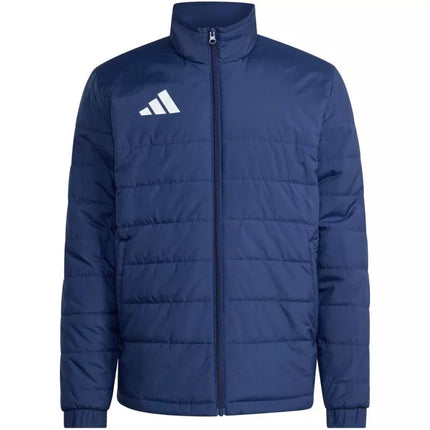 Men's adidas Entrada 26 Light Navy Blue Jacket JZ9142