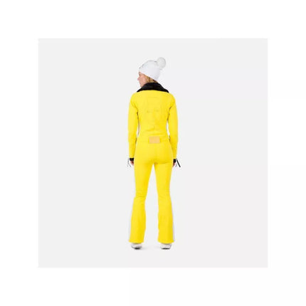 Rossignol W Sublim Insulated Overall Yellow