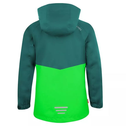 Trollkids Kids Bryggen 3in1 Jacket green (418-308)