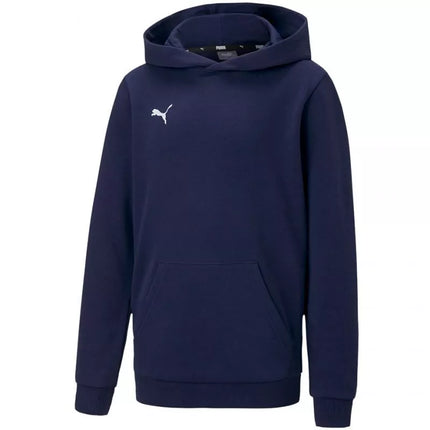 Puma teamGOAL 23 Casuals Hoody Jr 656711 06 džemperis