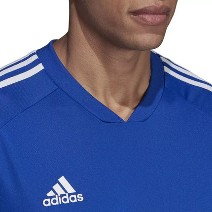 adidas TIRO 19 TR JSY M DT5285 futbolo marškinėliai