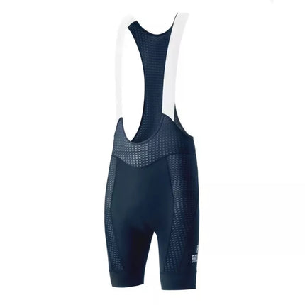 Rockbros YDDK009 Men's Cycling Bib Shorts with Pad Size XL - Dark Blue