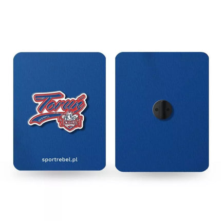 KHT Toruń Premium SREBKHT-PIN ženklelis