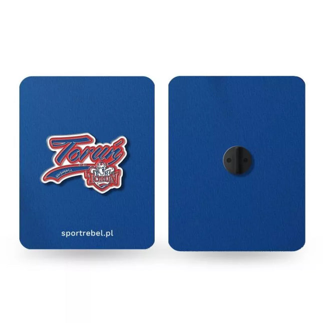 KHT Toruń Premium SREBKHT-PIN ženklelis